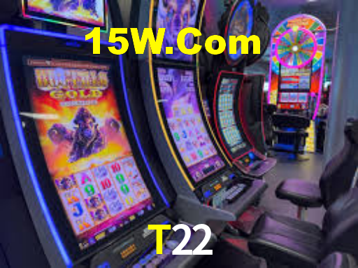 T22 - Cassino Slots Jogos - T22 Bet Login