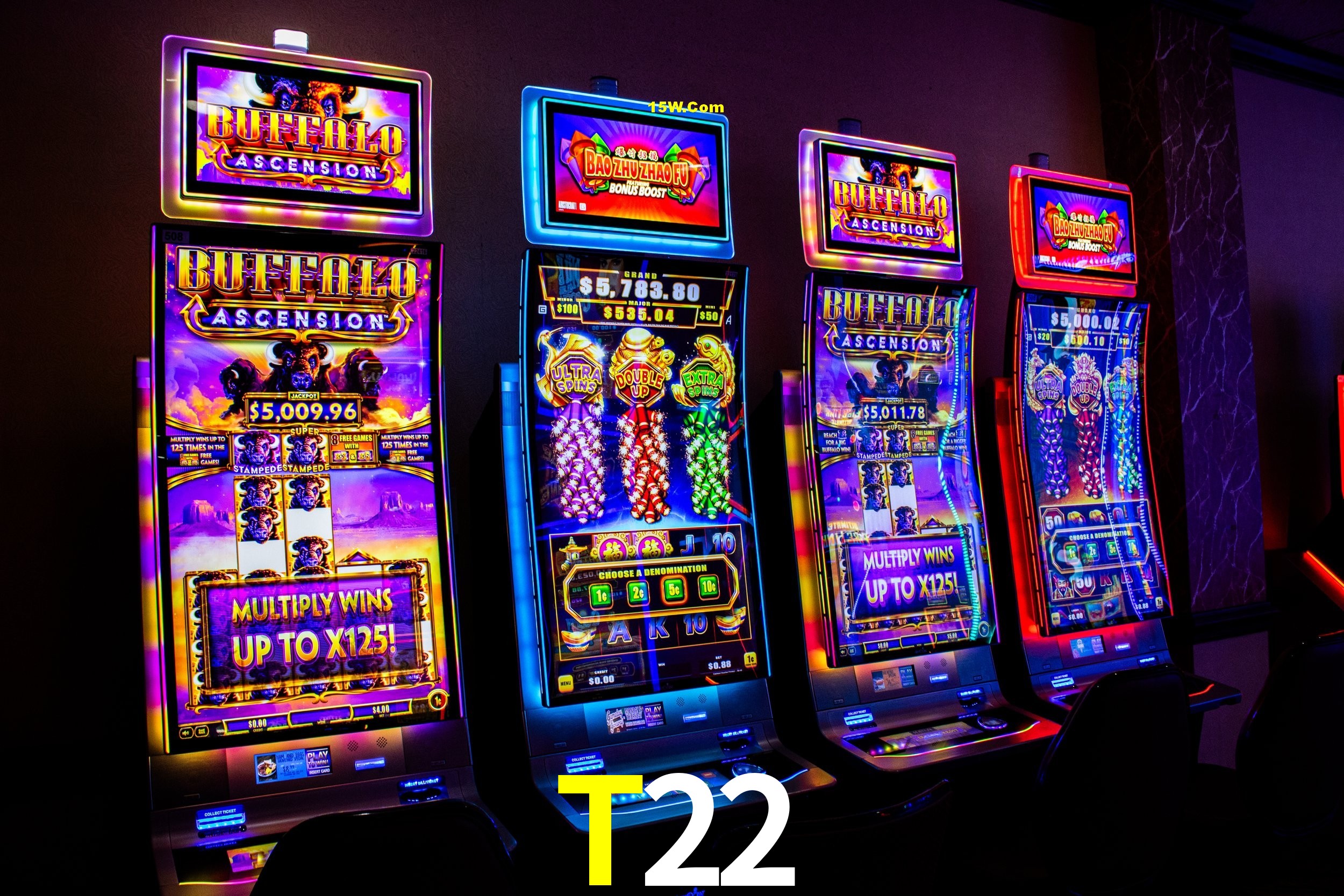 Player Reviews T22