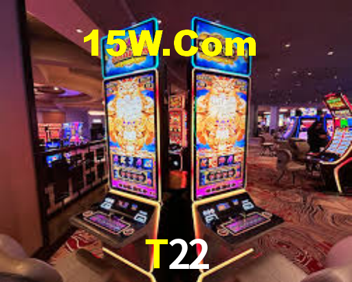 Sinta a adrenalina dos jogos de cassino com T22